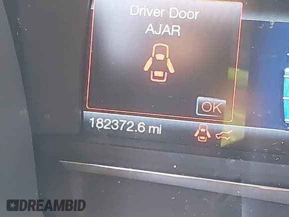 ✅ 2014 Ford Flex SEL • VIN: 2FMGK5C89EBD00189 • Lot: 43403650. Listed on IAAI with 182,372 mi. Free auction sales archive from the USA and detailed vehicle history report at DreamBid. Image 16.