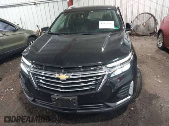 2022 Chevrolet Equinox Premier с VIN 2GNAXNEV6N6115774, выставлен на аукционе IAAI как лот 42971585 с пробегом 45 472 миль миль и . История ставок и продаж доступна на DreamBid. Изображение 12.