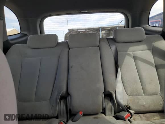 2009 Hyundai Santa Fe GLS z VIN 5NMSG13D99H256496, wystawiony jako Copart lot #70585925 z przebiegiem 170 951 mil mil oraz Nie do naprawy • Non repairable. Historia ofert i sprzedaży dostępna na DreamBid. Obrazek 10.