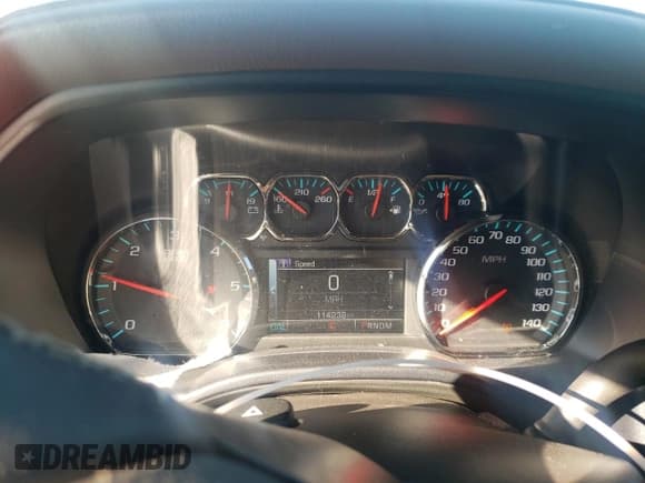 ✅ 2015 Chevrolet Silverado 1500 High Country • VIN: 3GCUKTEC9FG429433 • Лот: 76821684. Опубликован ранее на Copart с пробегом 114 239 миль. Бесплатный доступ к архиву аукционных продаж из США и подробный отчёт об истории автомобиля на DreamBid. Изображение 9.