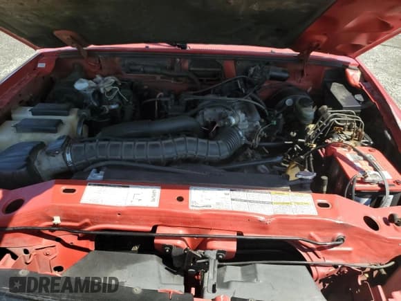 ✅ 1999 Ford Ranger XL • VIN: 1FTZR15V4XTA97381 • Lot: 80302895. Listed on Copart with 274,235 mi. Free auction sales archive from the USA and detailed vehicle history report at DreamBid. Image 11.