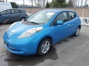 ✅ 2013 Nissan LEAF SV • VIN: 1N4AZ0CP8DC413362 • Lot: 41669017. Wystawiony na IAAI z przebiegiem 65 788 mil. Bezpłatny archiwum sprzedaży aukcyjnych z USA i szczegółowy raport historii pojazdu na DreamBid. Zdjęcie 2.