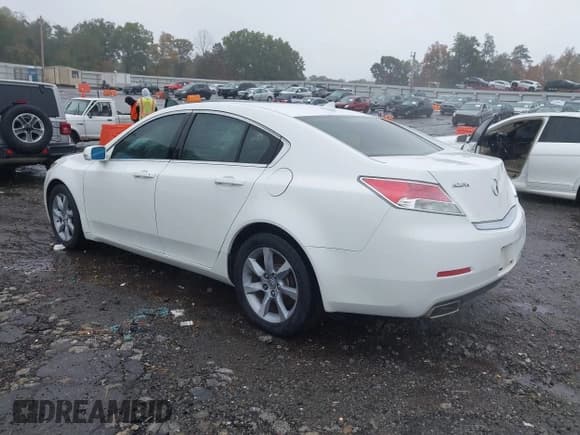 ✅ 2012 Acura TL Auto • VIN: 19UUA8F29CA008474 • Лот: 43574688. Опубликован ранее на IAAI с пробегом 147 677 миль. Бесплатный доступ к архиву аукционных продаж из США и подробный отчёт об истории автомобиля на DreamBid. Изображение 3.