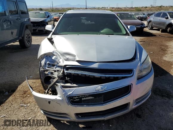 ✅ 2012 Chevrolet Malibu 1LT • VIN: 1G1ZC5E09CF389848 • Lot: 72477764. Listed on Copart with 156,100 mi. Free auction sales archive from the USA and detailed vehicle history report at DreamBid. Image 5.