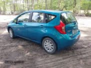 ✅ 2016 Nissan Note SV • VIN: 3N1CE2CP6GL410367 • Lot: 42107969. Listed on IAAI with 28,471 mi. Free auction sales archive from the USA and detailed vehicle history report at DreamBid. Image 3.