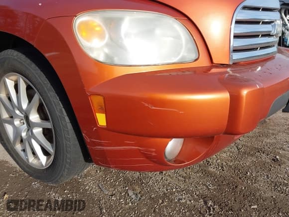 ✅ 2007 Chevrolet HHR LT • VIN: 3GNDA33P37S611501 • Лот: 43837619. Опубликован ранее на IAAI с пробегом 205 409 миль. Бесплатный доступ к архиву аукционных продаж из США и подробный отчёт об истории автомобиля на DreamBid. Изображение 6.