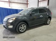 ✅ 2017 Chevrolet Equinox LT • VIN: 2GNALCEK1H6176959 • Лот: 91884535. Опубликован ранее на Copart с пробегом 141 766 миль. Бесплатный доступ к архиву аукционных продаж из США и подробный отчёт об истории автомобиля на DreamBid. Изображение 1.