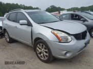 ✅ 2013 Nissan Rogue SV • VIN: JN8AS5MT0DW525230 • Lot: 42559762. Listed on IAAI with 209,138 mi. Free auction sales archive from the USA and detailed vehicle history report at DreamBid. Image 1.