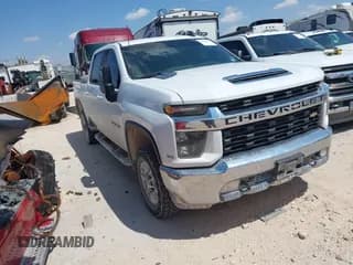 ✅ 2020 Chevrolet Silverado 2500HD LT • VIN: 1GC1YNEY9LF301232 • Lot: 42650307. Wystawiony na IAAI z przebiegiem 117 004 mil. Bezpłatny archiwum sprzedaży aukcyjnych z USA i szczegółowy raport historii pojazdu na DreamBid. Zdjęcie 1.