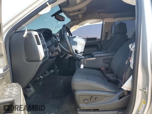 ✅ 2016 Chevrolet Silverado 1500 LT • VIN: 3GCUKRECXGG204720 • Lot: 70250504. Listed on Copart with 152,999 mi. Free auction sales archive from the USA and detailed vehicle history report at DreamBid. Image 7.