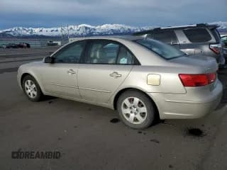 ✅ 2009 Hyundai Sonata GLS • VIN: 5NPET46CX9H447635 • Лот: 43369254. Опубликован ранее на Copart с пробегом 275 550 миль. Бесплатный доступ к архиву аукционных продаж из США и подробный отчёт об истории автомобиля на DreamBid. Изображение 2.