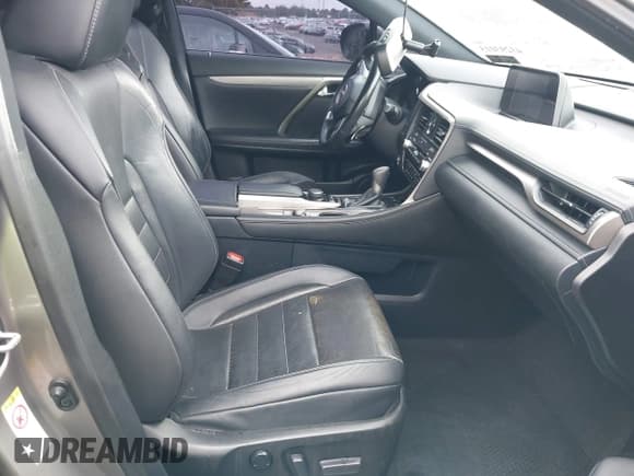 ✅ 2017 Lexus RX 350 • VIN: 2T2ZZMCA3HC074700 • Lot: 43293015. Listed on IAAI with 99,320 mi. Free auction sales archive from the USA and detailed vehicle history report at DreamBid. Image 5.