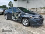 ✅ 2017 Chevrolet Cruze LT • VIN: 1G1BE5SMXH7134257 • Lot: 58479743. Listed on Copart with 77,218 mi. Free auction sales archive from the USA and detailed vehicle history report at DreamBid. Image 4.