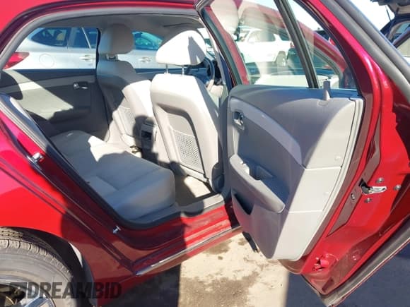 ✅ 2010 Chevrolet Malibu 2LT • VIN: 1G1ZD5EBXAF231482 • Lot: 43528398. Listed on IAAI with 57,389 mi. Free auction sales archive from the USA and detailed vehicle history report at DreamBid. Image 8.