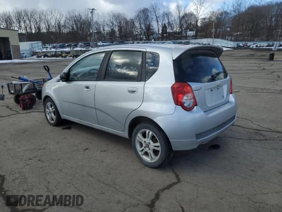✅ 2011 Chevrolet Aveo 2LT • VIN: KL1TG6DE0BB203244 • Лот: 42640335. Опубликован ранее на Copart с пробегом 115 724 миль. Бесплатный доступ к архиву аукционных продаж из США и подробный отчёт об истории автомобиля на DreamBid. Изображение 2.