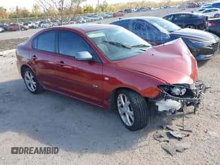 ✅ 2009 Mazda 3 S Sport • VIN: JM1BK323491233835 • Lot: 41457705. Wystawiony na IAAI z przebiegiem 138 490 mil. Bezpłatny archiwum sprzedaży aukcyjnych z USA i szczegółowy raport historii pojazdu na DreamBid. Zdjęcie 1.