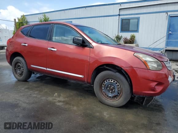 ✅ 2015 Nissan Rogue S • VIN: JN8AS5MT7FW655203 • Lot: 68868224. Listed on Copart with 92,325 mi. Free auction sales archive from the USA and detailed vehicle history report at DreamBid. Image 4.