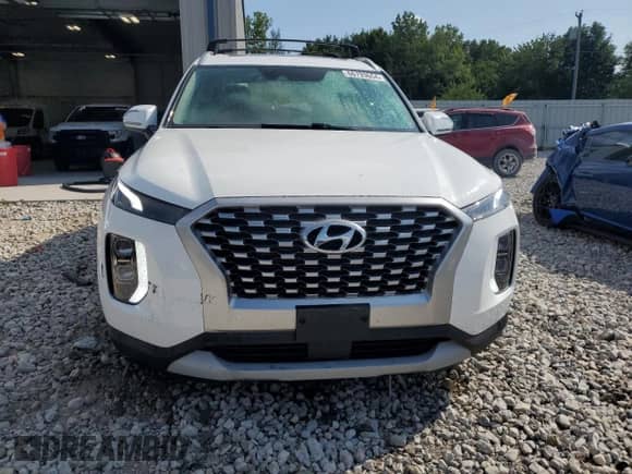 2022 Hyundai Palisade SEL с VIN KM8R2DHE0NU426887, выставлен на аукционе Copart как лот 66793654 с пробегом 12 317 миль миль и Списание • Salvage title. История ставок и продаж доступна на DreamBid. Изображение 5.
