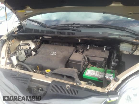 ✅ 2011 Toyota Sienna XLE • VIN: 5TDDK3DC3BS029476 • Lot: 41393568. Wystawiony na IAAI z przebiegiem 124 328 mil. Bezpłatny archiwum sprzedaży aukcyjnych z USA i szczegółowy raport historii pojazdu na DreamBid. Zdjęcie 10.