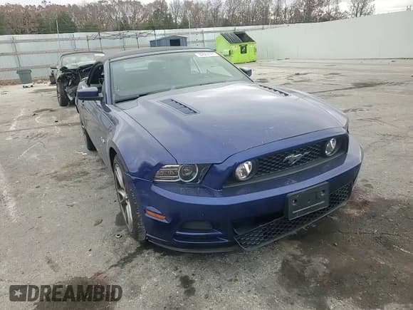 ✅ 2014 Ford Mustang GT • VIN: 1ZVBP8FF7E5334483 • Lot: 92862185. Listed on Copart with 152,454 mi. Free auction sales archive from the USA and detailed vehicle history report at DreamBid. Image 14.