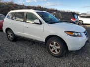 ✅ 2007 Hyundai Santa Fe GLS • VIN: 5NMSG73D77H066003 • Lot: 88093565. Listed on Copart with Not provided. Free auction sales archive from the USA and detailed vehicle history report at DreamBid. Image 4.