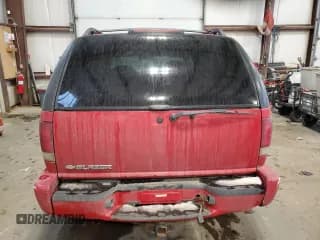 ✅ 2004 Chevrolet Blazer LS • VIN: 1GNDT13X74K135842 • Lot: 88778375. Wystawiony na Copart z przebiegiem 224 333 mil. Bezpłatny archiwum sprzedaży aukcyjnych z USA i szczegółowy raport historii pojazdu na DreamBid. Zdjęcie 6.