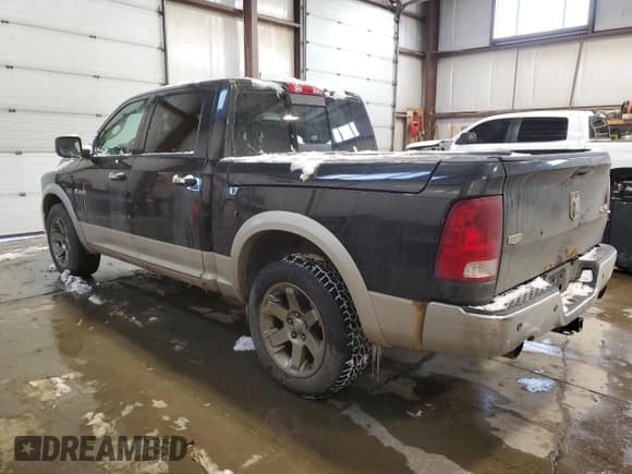 ✅ 2010 Dodge 1500 Sport • VIN: 1D7RV1CTXAS220312 • Lot: 43891315. Wystawiony na Copart z przebiegiem 349 829 mil. Bezpłatny archiwum sprzedaży aukcyjnych z USA i szczegółowy raport historii pojazdu na DreamBid. Zdjęcie 2.