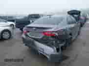 2022 Toyota Camry SE with VIN 4T1G11BK1NU068450, listed as a IAAI auction lot 42179167 with 41,013 mi miles and . Bid and sale history available at DreamBid. Image 12.