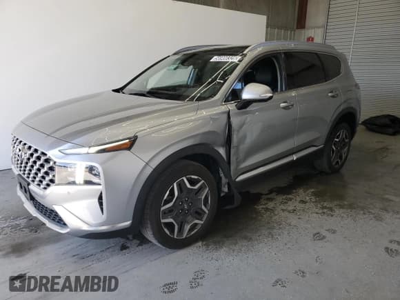 ✅ 2023 Hyundai Santa Fe Limited • VIN: 5NMS4DAL4PH532925 • Lot: 56900325. Wystawiony na Copart z przebiegiem 44 116 mil. Bezpłatny archiwum sprzedaży aukcyjnych z USA i szczegółowy raport historii pojazdu na DreamBid. Zdjęcie 1.