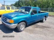 ✅ 1996 Ford Ranger XL • VIN: 1FTCR14U1TTA60443 • Lot: 42855107. Wystawiony na IAAI z przebiegiem 115 934 mil. Bezpłatny archiwum sprzedaży aukcyjnych z USA i szczegółowy raport historii pojazdu na DreamBid. Zdjęcie 2.