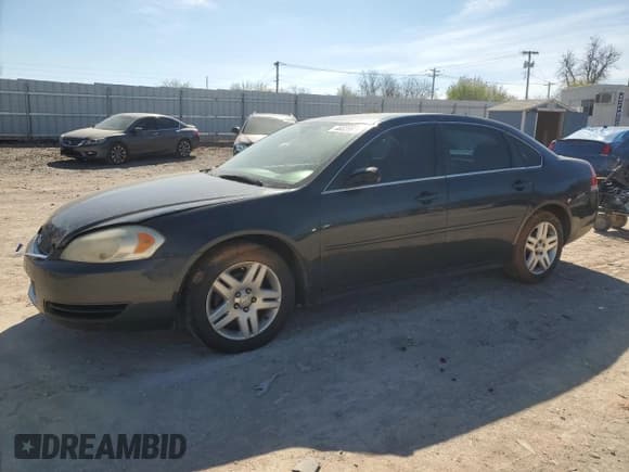 ✅ 2014 Chevrolet Impala LT • VIN: 2G1WB5E33E1132064 • Лот: 48325974. Опубликован ранее на Copart с пробегом 295 916 миль. Бесплатный доступ к архиву аукционных продаж из США и подробный отчёт об истории автомобиля на DreamBid. Изображение 1.