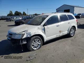 ✅ 2017 Dodge Journey SXT • VIN: 3C4PDCBG6HT572798 • Lot: 89548595. Wystawiony na Copart z przebiegiem 231 594 mil. Bezpłatny archiwum sprzedaży aukcyjnych z USA i szczegółowy raport historii pojazdu na DreamBid. Zdjęcie 1.