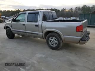 ✅ 2004 Chevrolet S-10 LS • VIN: 1GCDT13X74K113249 • Лот: 42377175. Опубликован ранее на Copart с пробегом 122 513 миль. Бесплатный доступ к архиву аукционных продаж из США и подробный отчёт об истории автомобиля на DreamBid. Изображение 2.