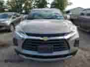 ✅ 2021 Chevrolet Blazer LT • VIN: 3GNKBHR45MS520935 • Лот: 71865565. Размещён на Copart с пробегом 32 852 миль миль. Получите бесплатный доступ к архиву аукционных продаж из США и посмотрите подробный отчёт об истории автомобиля на DreamBid. Изображение 5.