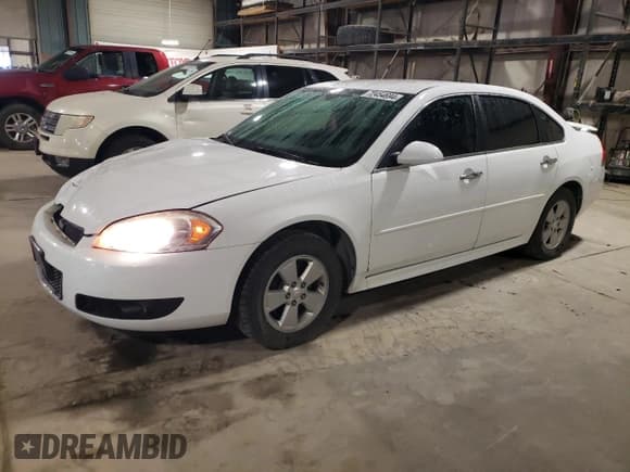 ✅ 2014 Chevrolet Impala LTZ • VIN: 2G1WC5E3XE1143530 • Lot: 72454694. Wystawiony na Copart z przebiegiem 134 448 mil. Bezpłatny archiwum sprzedaży aukcyjnych z USA i szczegółowy raport historii pojazdu na DreamBid. Zdjęcie 1.