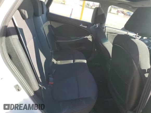 ✅ 2015 Hyundai Accent Sport • VIN: KMHCU5AE5FU198161 • Lot: 84210005. Wystawiony na Copart z przebiegiem 70 703 mil. Bezpłatny archiwum sprzedaży aukcyjnych z USA i szczegółowy raport historii pojazdu na DreamBid. Zdjęcie 10.