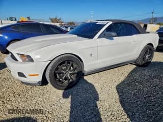 ✅ 2010 Ford Mustang V6 • VIN: 1ZVBP8EN7A5116238 • Lot: 96129335. Listed on Copart with 169,783 mi. Free auction sales archive from the USA and detailed vehicle history report at DreamBid. Image 1.