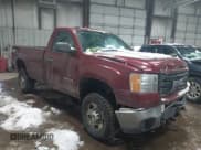 ✅ 2013 GMC Sierra 2500HD Work Truck • VIN: 1GT02ZCG2DZ243270 • Лот: 41595304. Опубликован ранее на IAAI с пробегом 125 468 миль. Бесплатный доступ к архиву аукционных продаж из США и подробный отчёт об истории автомобиля на DreamBid. Изображение 1.