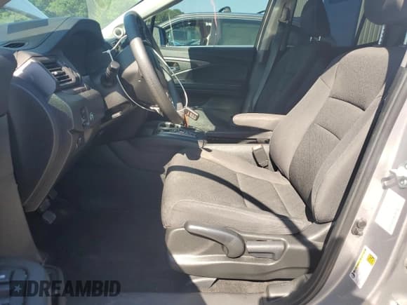 ✅ 2021 Honda Ridgeline Sport • VIN: 5FPYK3F14MB006266 • Лот: 61412245. Опубликован ранее на Copart с пробегом 60 687 миль. Бесплатный доступ к архиву аукционных продаж из США и подробный отчёт об истории автомобиля на DreamBid. Изображение 7.