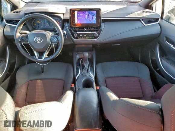 ✅ 2023 Toyota Corolla SE • VIN: 5YFS4MCEXPP163475 • Lot: 93122675. Listed on Copart with 93,738 mi. Free auction sales archive from the USA and detailed vehicle history report at DreamBid. Image 8.