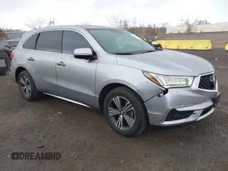 ✅ 2018 Acura MDX • VIN: 5J8YD4H31JL013306 • Лот: 43649092. Опубликован ранее на IAAI с пробегом 72 996 миль. Бесплатный доступ к архиву аукционных продаж из США и подробный отчёт об истории автомобиля на DreamBid. Изображение 1.