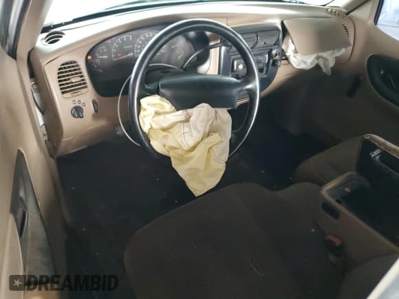 ✅ 1999 Ford Ranger XL • VIN: 1FTYR14V3XPB05881 • Lot: 44212825. Wystawiony na Copart z przebiegiem 336 424 mil. Bezpłatny archiwum sprzedaży aukcyjnych z USA i szczegółowy raport historii pojazdu na DreamBid. Zdjęcie 8.