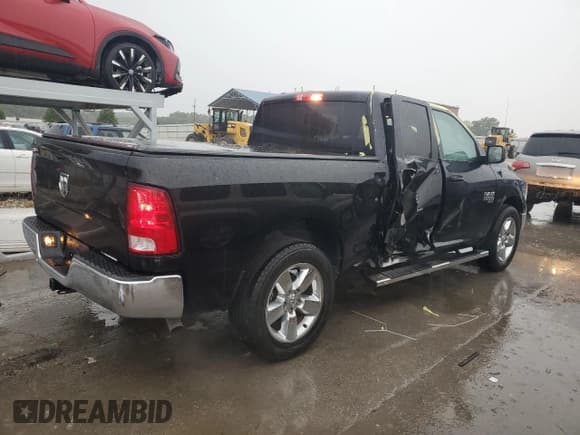 ✅ 2019 Ram 1500 Tradesman • VIN: 1C6RR6FG1KS637966 • Lot: 81295805. Wystawiony na Copart z przebiegiem 67 121 mil. Bezpłatny archiwum sprzedaży aukcyjnych z USA i szczegółowy raport historii pojazdu na DreamBid. Zdjęcie 3.