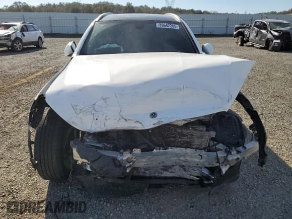 ✅ 2021 Mercedes-Benz GLC 300 • VIN: W1N0G8DB4MV300065 • Lot: 89642285. Listed on Copart with Not provided. Free auction sales archive from the USA and detailed vehicle history report at DreamBid. Image 5.