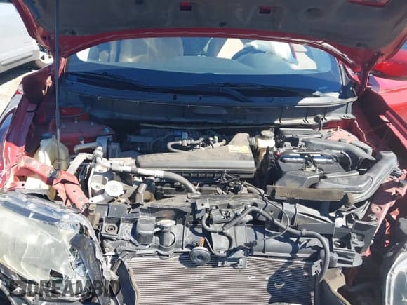 ✅ 2016 Nissan Rogue S • VIN: 5N1AT2MT1GC894638 • Лот: 43516564. Опубликован ранее на IAAI с пробегом 104 160 миль. Бесплатный доступ к архиву аукционных продаж из США и подробный отчёт об истории автомобиля на DreamBid. Изображение 10.