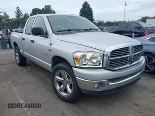 ✅ 2008 Dodge 1500 SLT • VIN: 1D7HU18278S600541 • Lot: 43290566. Wystawiony na IAAI z przebiegiem 146 149 mil. Bezpłatny archiwum sprzedaży aukcyjnych z USA i szczegółowy raport historii pojazdu na DreamBid. Zdjęcie 1.