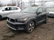 ✅ 2019 Volvo XC40 Momentum • VIN: YV4162UK8K2122135 • Lot: 36300303. Listed on Copart with 22,838 mi. Free auction sales archive from the USA and detailed vehicle history report at DreamBid. Image 1.