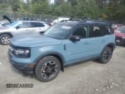 ✅ 2022 Ford Bronco Sport Outer Banks • VIN: 3FMCR9C60NRD44812 • Лот: 85158955. Опубликован ранее на Copart с пробегом Не указан. Бесплатный доступ к архиву аукционных продаж из США и подробный отчёт об истории автомобиля на DreamBid. Изображение 1.