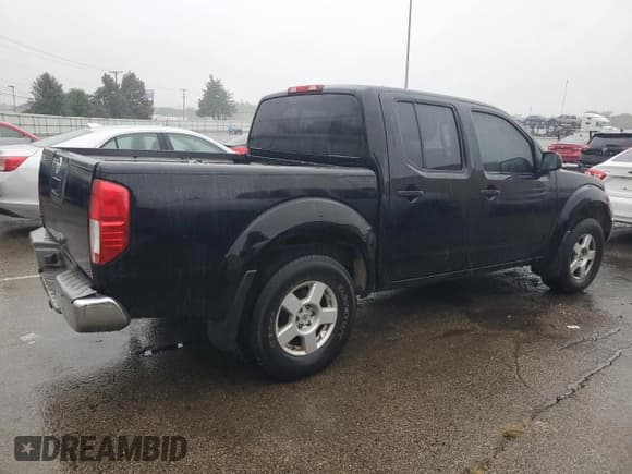 ✅ 2006 Nissan Frontier SE • VIN: 1N6AD07W36C454220 • Lot: 82266005. Listed on Copart with 153,522 mi. Free auction sales archive from the USA and detailed vehicle history report at DreamBid. Image 3.