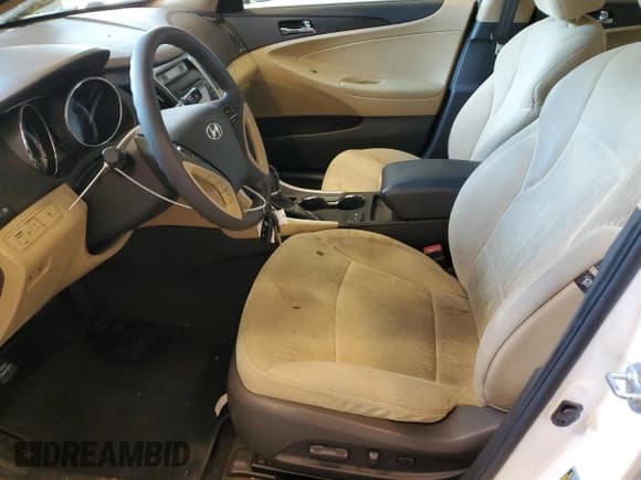 ✅ 2013 Hyundai Sonata GLS • VIN: 5NPEB4AC7DH756918 • Lot: 56680644. Listed on Copart with 153,274 mi. Free auction sales archive from the USA and detailed vehicle history report at DreamBid. Image 7.